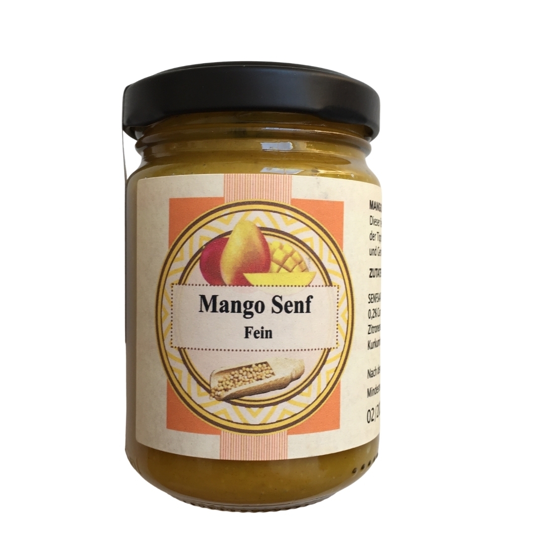 Mango Senf - 140ml