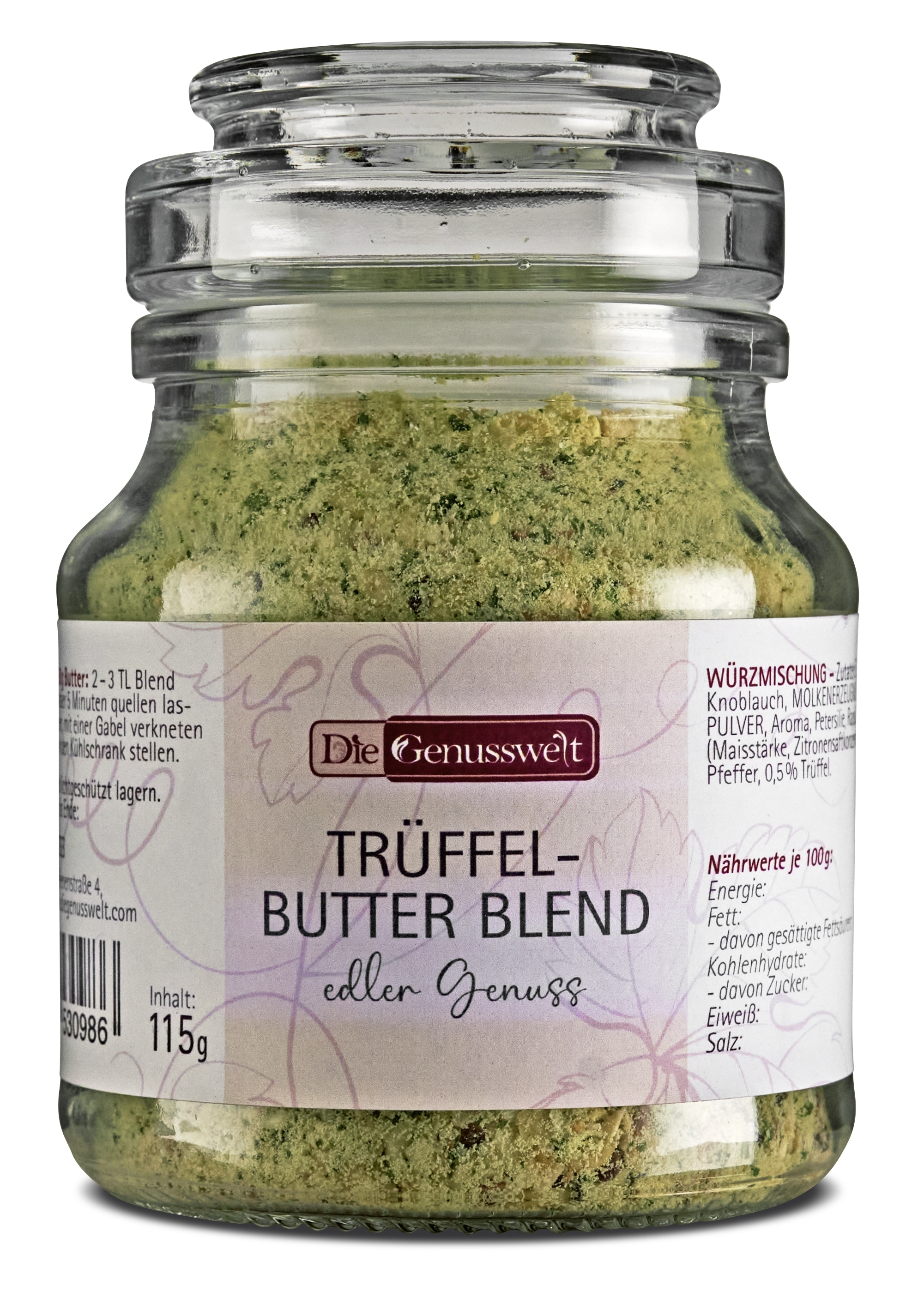 Trüffelbutter Blend - 120g