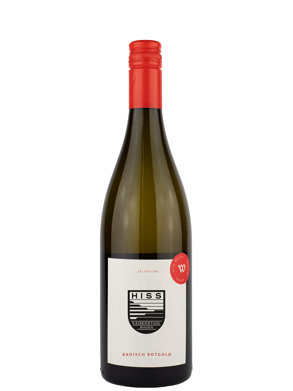 Badisch Rotgold - Alte Wache Edition - 11,5% vol. - 750ml