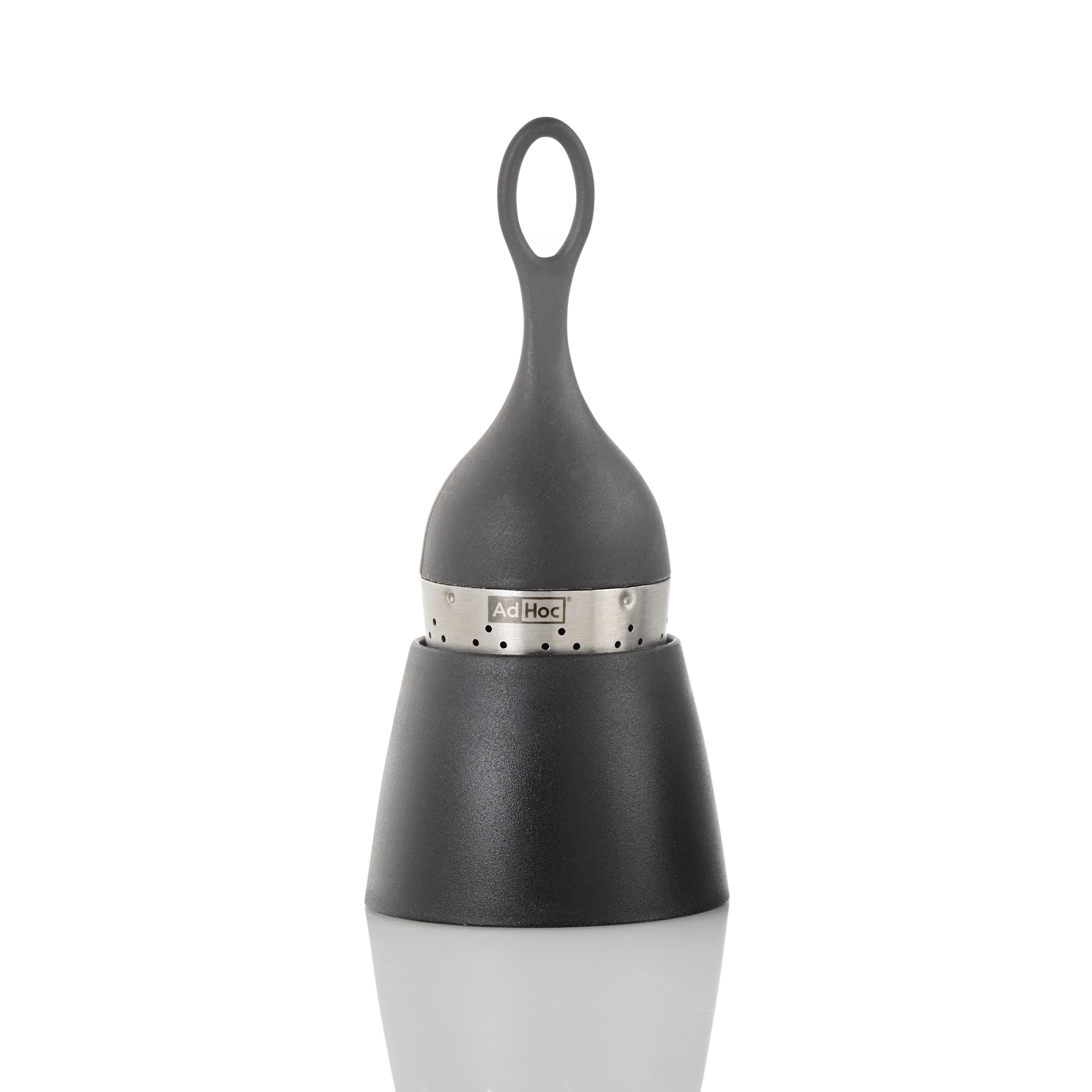 Schwimmender Teefilter Foatea - schwarz