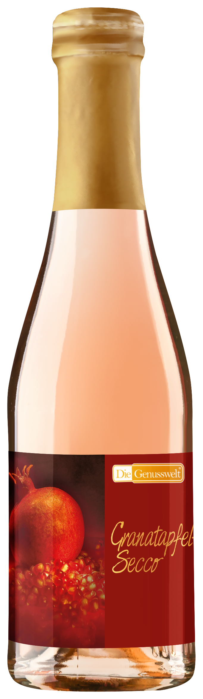 Granatapfel Secco - 9,5% vol. - 200ml
