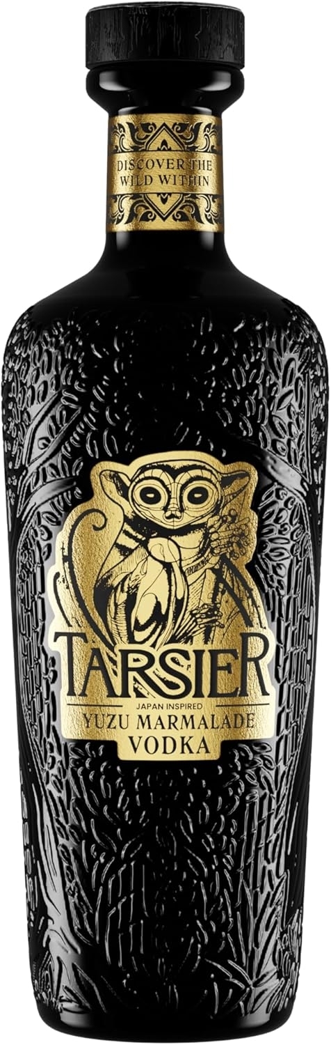 Tarsier Yuzu Marmalade Vodka - 700ml - 40% vol.