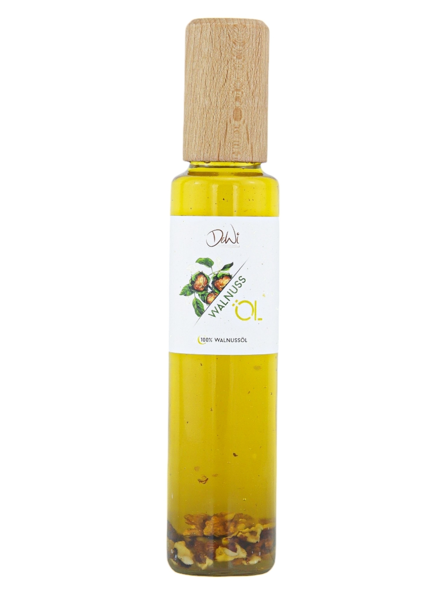 Walnussoel - pur - 250ml