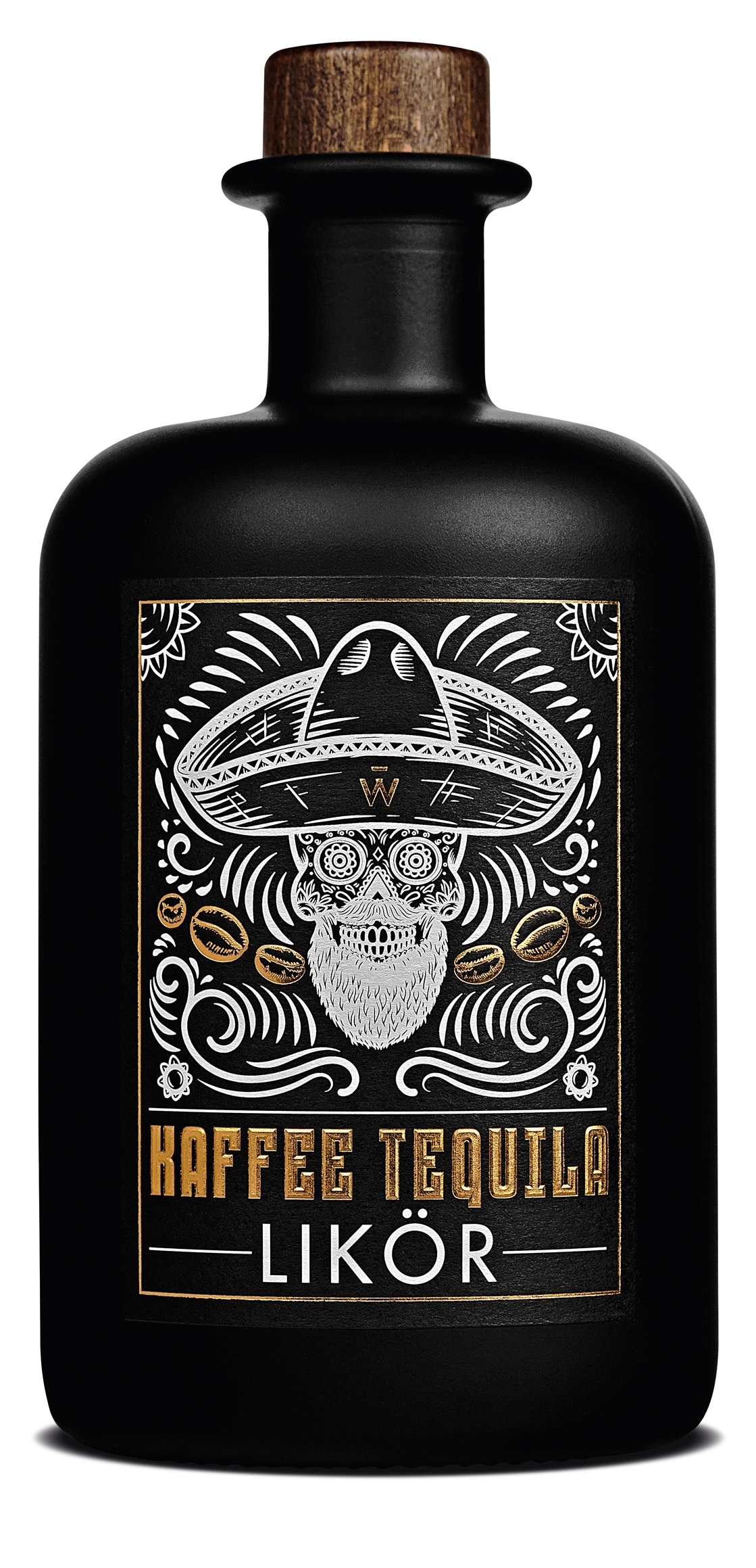 Alter Tequila mit Kaffee - 40% vol. - 500ml