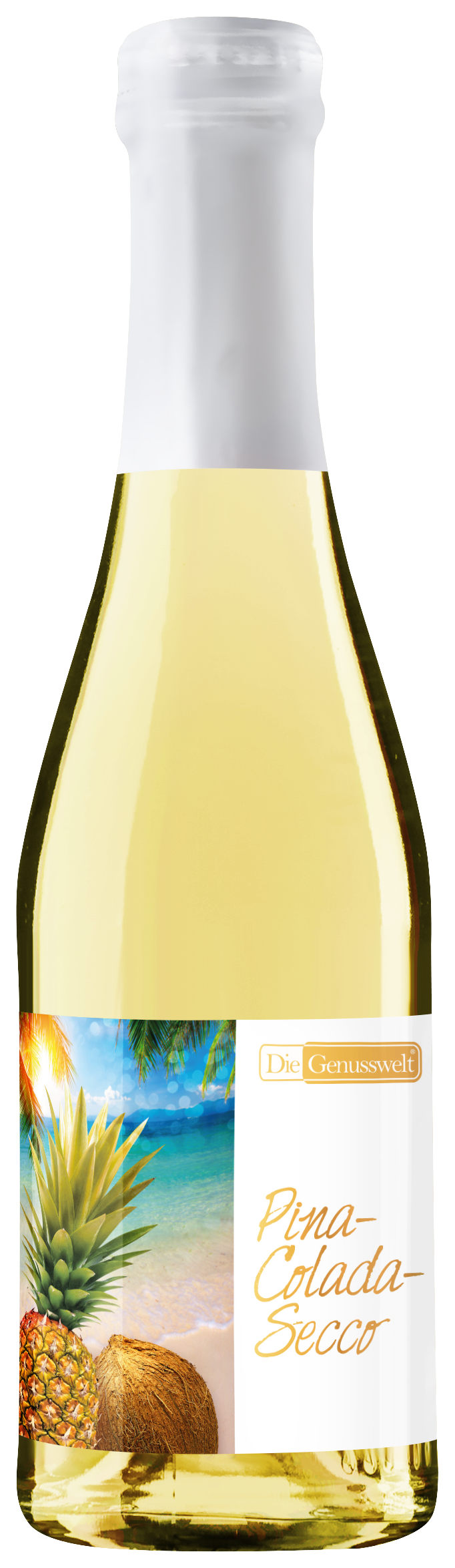 Pina Colada Secco - 9,5& vol. - 200ml
