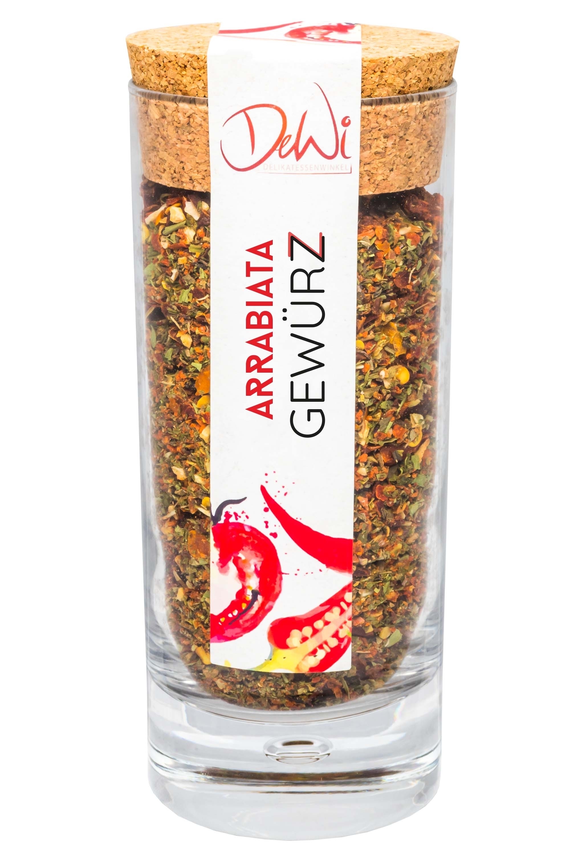 Bruschetta Arrabiata Gewuerzemischung - 95g