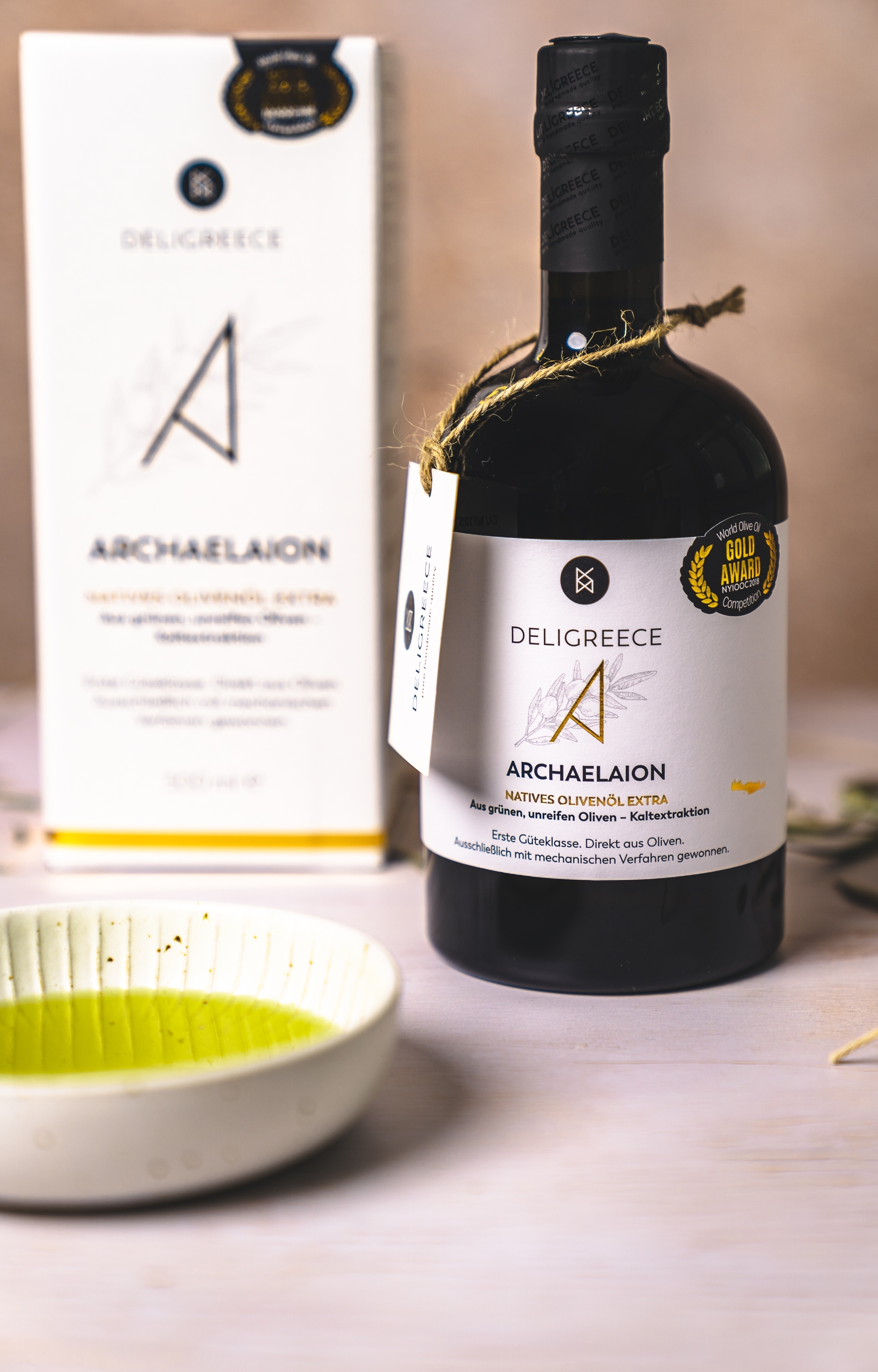 Archaelaion Olivenoel - 500ml