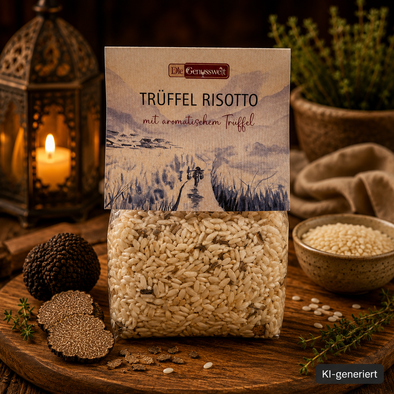Trüffel Risotto - 300g