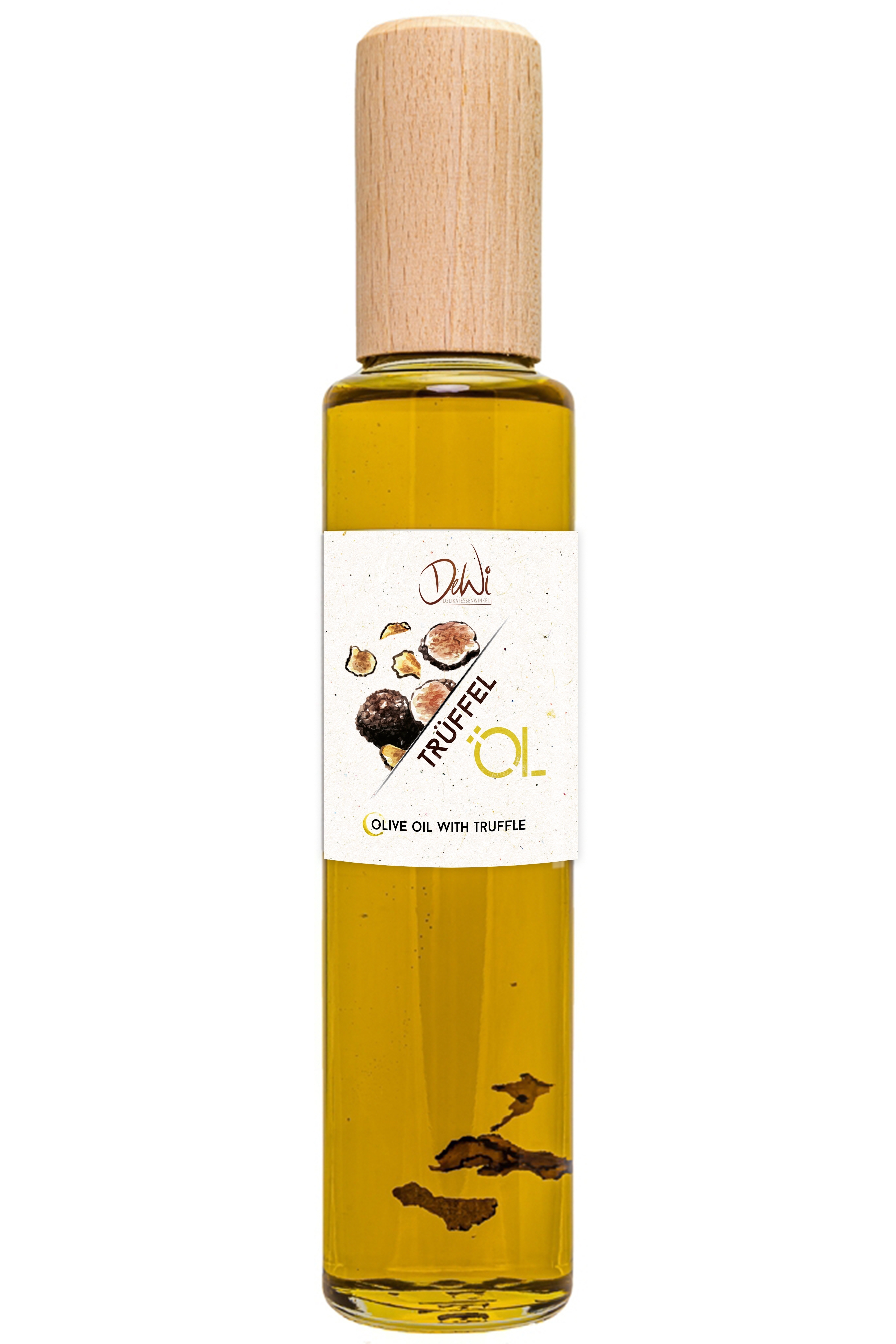 Trüffel auf Olivenöl - 250ml