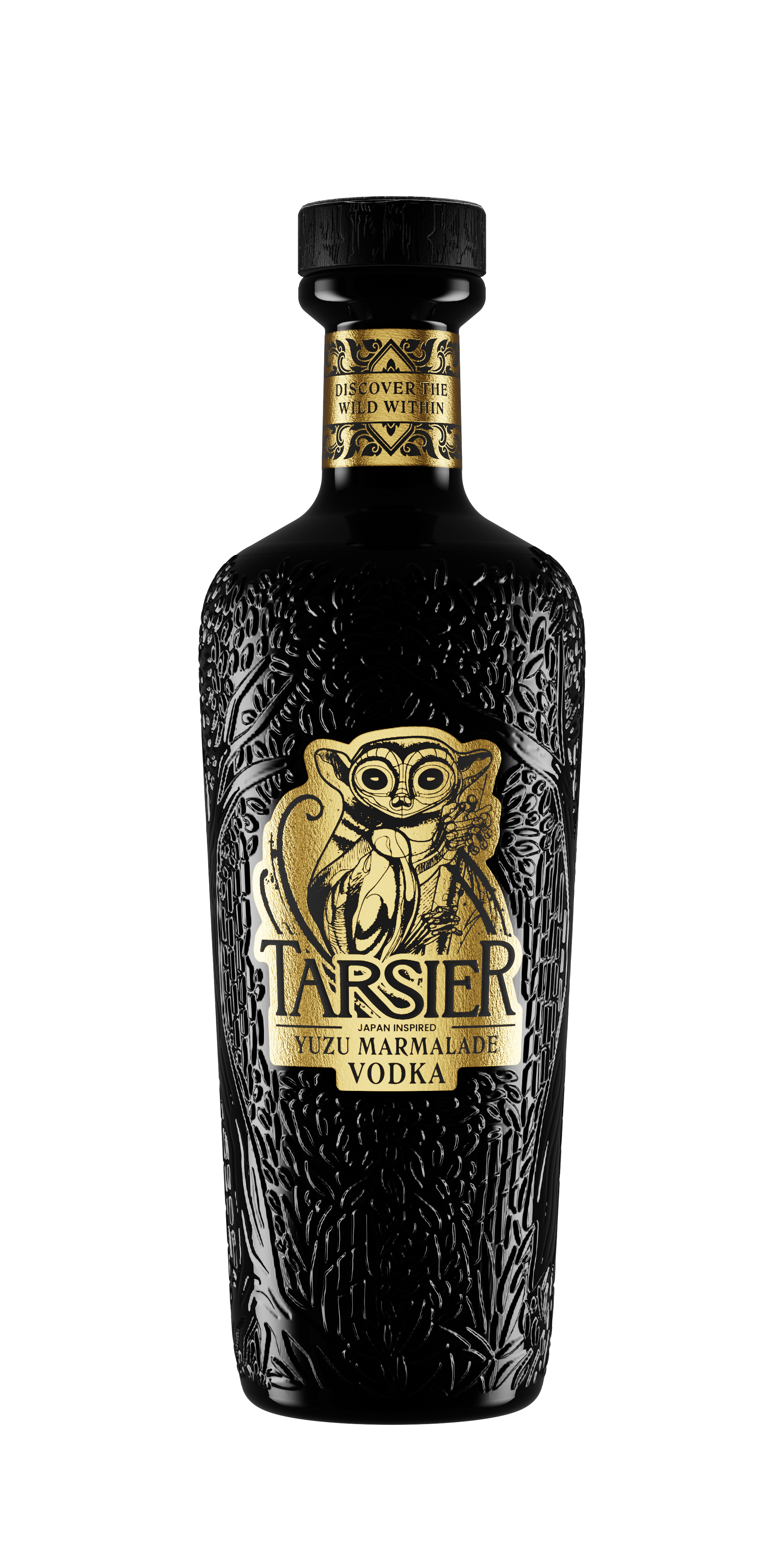 Tarsier Yuzu Marmalade Vodka - 700ml - 40% vol.
