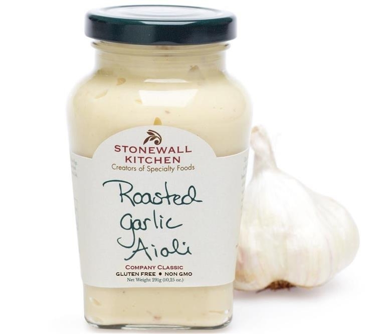 Roasted Garlic Aioli - 291g