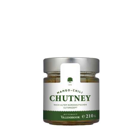 Mango Chili Chutney - 210g